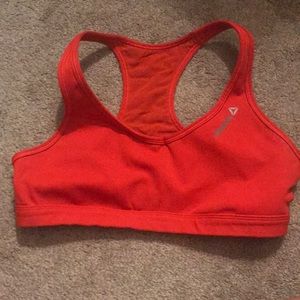 Reebok Crossfit Playdry Sports Bra, Medium